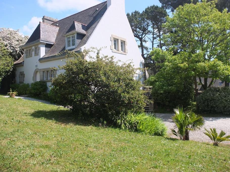 Maison Lumineuse 2Mn Plage Et Village De Morgat Crozon Buitenkant foto